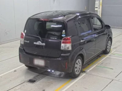 Toyota SPADE