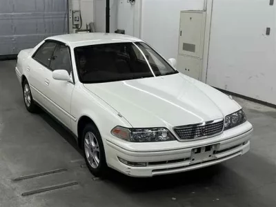 Toyota MARK II
