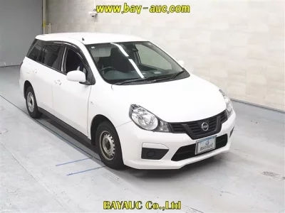Nissan AD