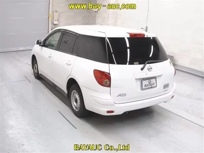 Nissan AD