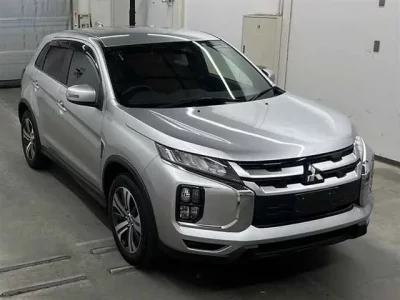 Mitsubishi RVR