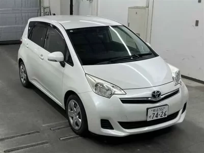 Toyota RACTIS