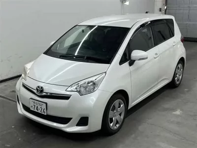 Toyota RACTIS