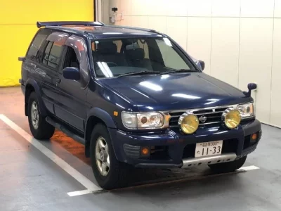 Nissan TERRANO