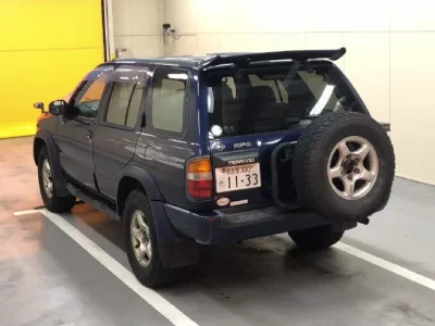 Nissan TERRANO