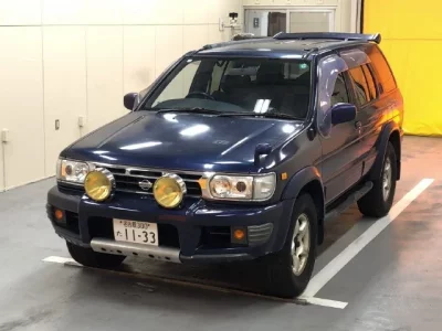 Nissan TERRANO