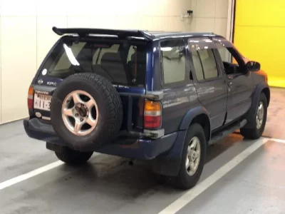 Nissan TERRANO