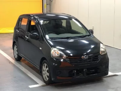 Subaru PLEO PLUS