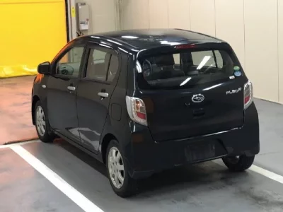 Subaru PLEO PLUS