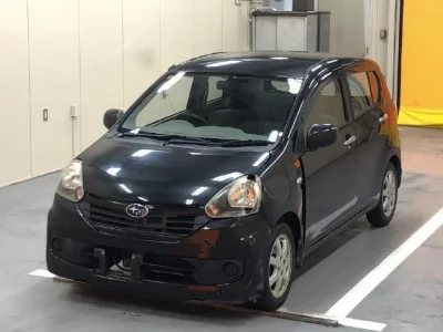 Subaru PLEO PLUS