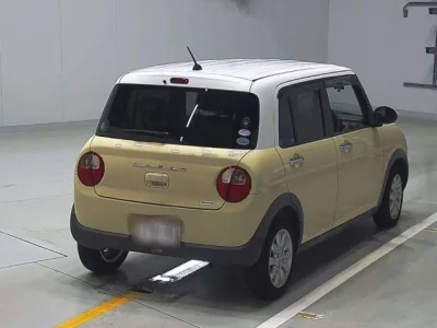 Suzuki ALTO LAPIN