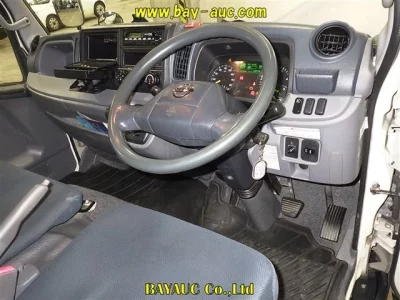 Nissan ATLAS