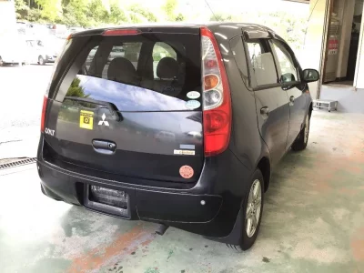 Mitsubishi COLT