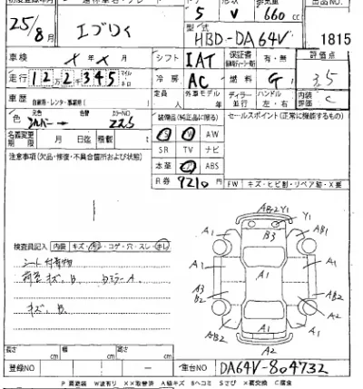 Suzuki EVERY
