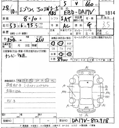 Suzuki EVERY