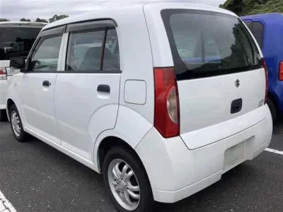Suzuki ALTO VAN