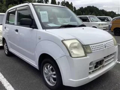 Suzuki ALTO VAN