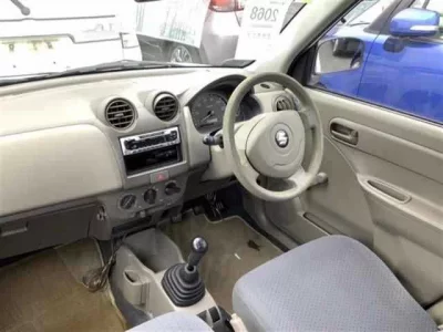 Suzuki ALTO VAN