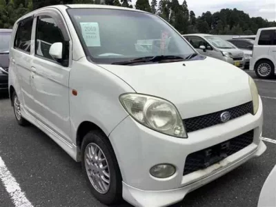 Daihatsu MAX