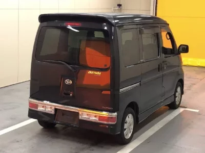 Daihatsu Atrai Wagon