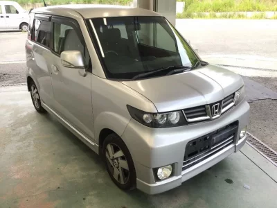Honda ZEST
