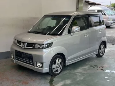 Honda ZEST