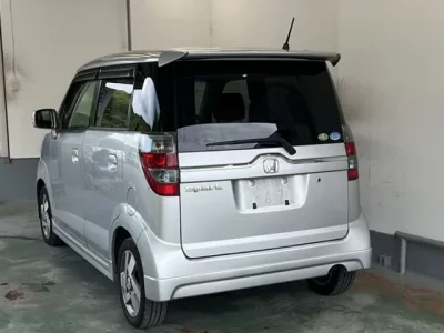 Honda ZEST