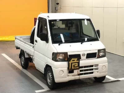 Nissan CLIPPER TRUCK