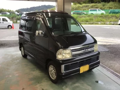 Daihatsu Atrai Wagon