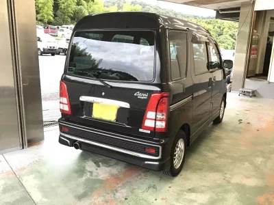 Daihatsu Atrai Wagon