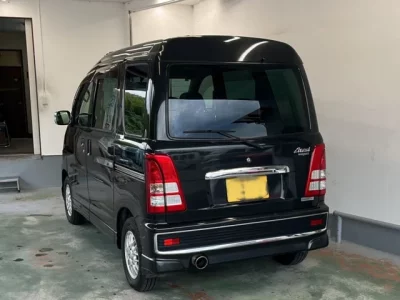 Daihatsu Atrai Wagon