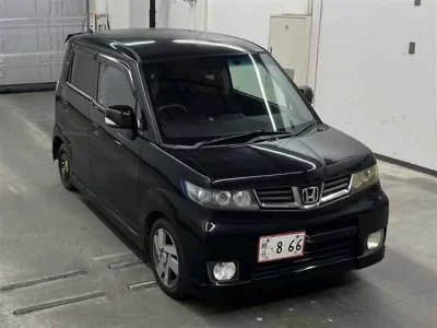 Honda ZEST