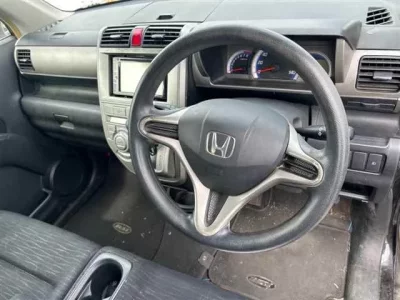 Honda ZEST