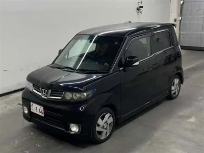 Honda ZEST