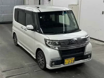 Subaru CHIFFON