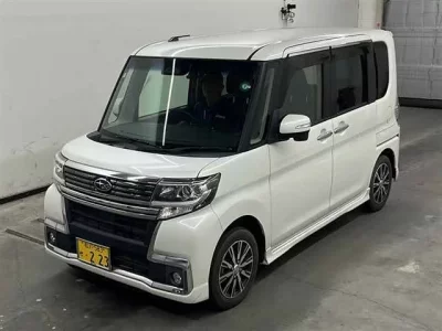 Subaru CHIFFON