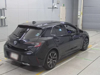 Toyota COROLLA SPORT