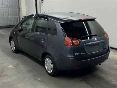 Mitsubishi COLT PLUS
