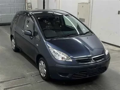 Mitsubishi COLT PLUS