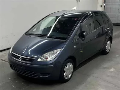 Mitsubishi COLT PLUS