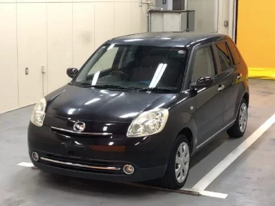 Mazda VERISA