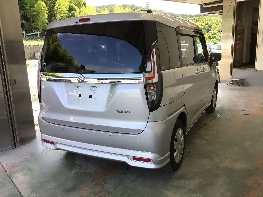 Suzuki SOLIO
