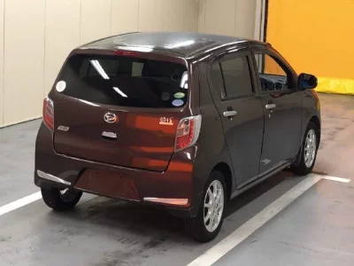 Daihatsu MIRA E S