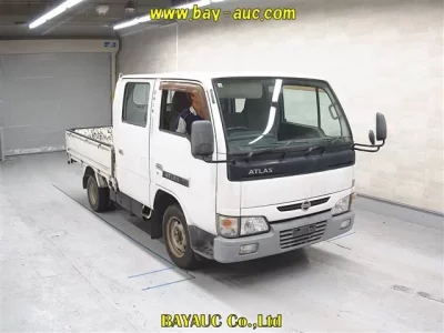 Nissan ATLAS