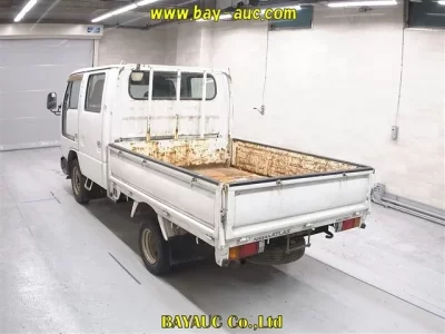 Nissan ATLAS