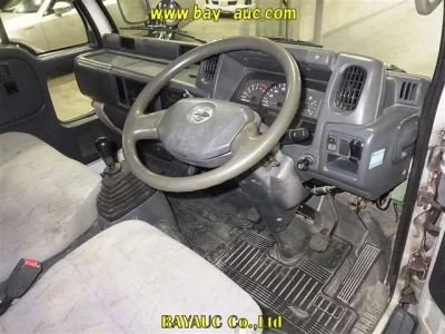 Nissan ATLAS