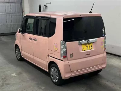 Honda N BOX