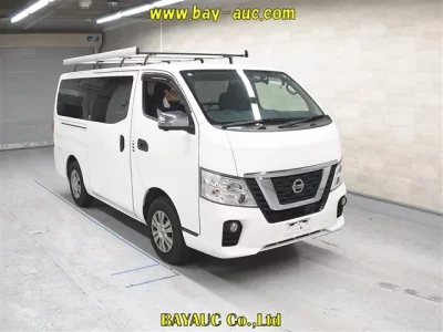Nissan CARAVAN VAN