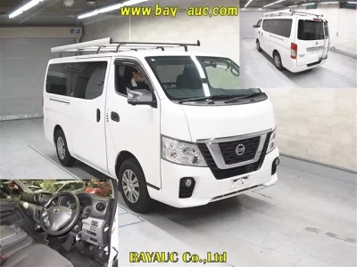 Nissan CARAVAN VAN