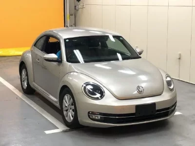 Volkswagen THE BEETLE